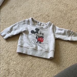 Mickey Mouse sweater